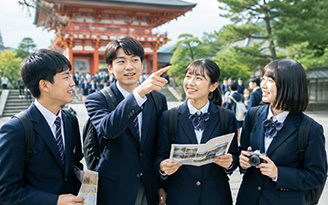 修学旅行