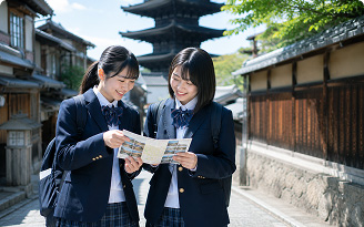 修学旅行