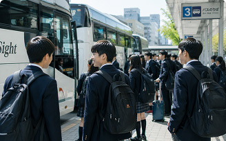 修学旅行