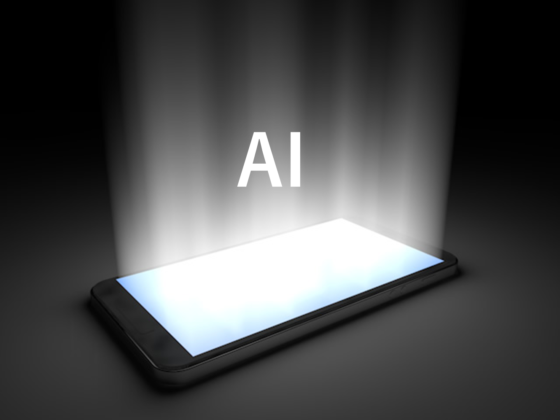 スマートフォンとAI：進化するモバイル体験