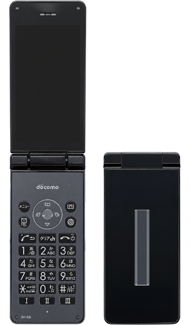 AQUOS SH-03L