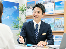 大手旅行会社