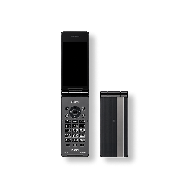 P-smart ケータイ P-01J